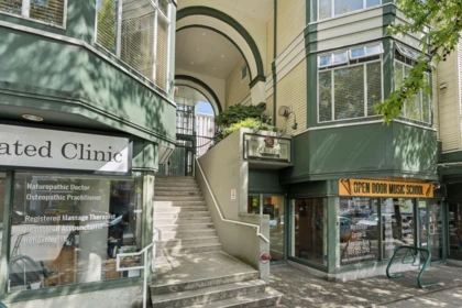 410 3727 W 10th Avenue, Vancouver, BC, Vancouver — Townhouse for sale