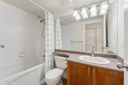 Laundry Room Photo of 410 3727 W 10th Avenue, Vancouver, BC