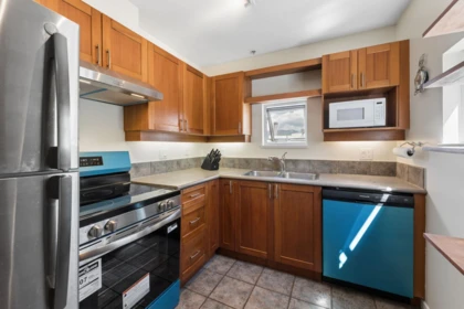 Powder Room Photo of 410 3727 W 10th Avenue, Vancouver, BC