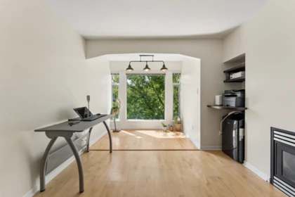 Primary Bedroom Photo of 410 3727 W 10th Avenue, Vancouver, BC