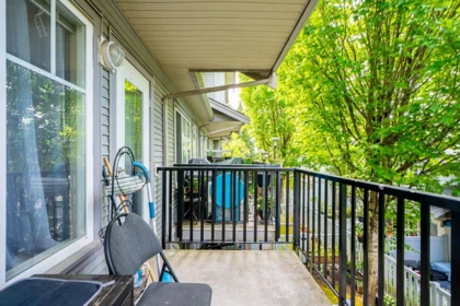 Basement Recreation Room Photo of 159 12040 68 Avenue, Surrey, BC