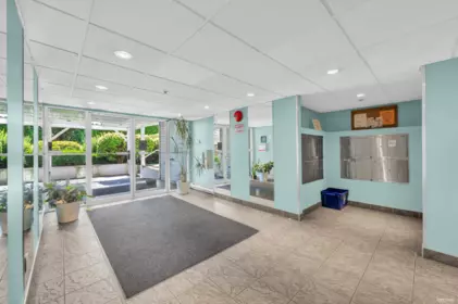Hallway Photo of 303 5335 Hastings Street, Burnaby, BC