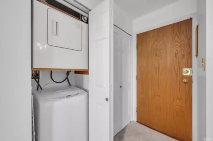 Laundry Room Photo of 303 5335 Hastings Street, Burnaby, BC