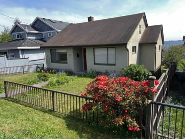 2206 Eighth Avenue, New Westminster, BC, New Westminster — Single Family Residence for sale