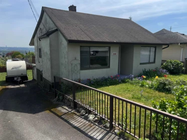2206 Eighth Avenue, New Westminster, BC, New Westminster — Single Family Residence for sale