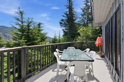 Outdoor Kitchen Photo of 1 20944 Snowflake Crescent, Agassiz, BC