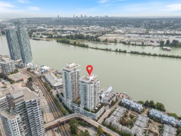 Hot Tub / Spa Photo of TH2 988 Quayside Drive, New Westminster, BC