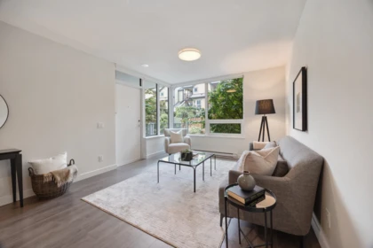TH2 988 Quayside Drive, New Westminster, BC, New Westminster — Townhouse for sale