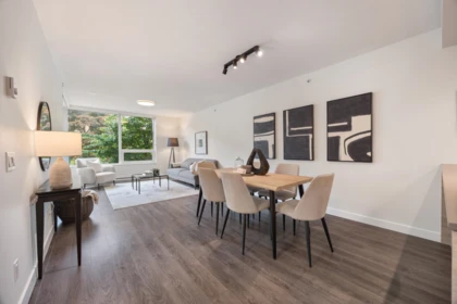 Loft / Bonus Room Photo of TH2 988 Quayside Drive, New Westminster, BC