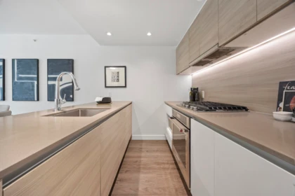 Mudroom Photo of TH2 988 Quayside Drive, New Westminster, BC
