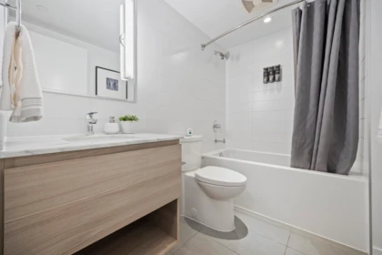 Primary Bathroom Photo of TH2 988 Quayside Drive, New Westminster, BC