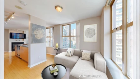 1003 969 Richards Street, Vancouver, BC, Vancouver — Apartment/Condo for sale