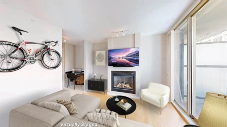 1003 969 Richards Street, Vancouver, BC, Vancouver — Apartment/Condo for sale