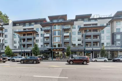 419 3229 St. Johns Street, Port Moody, BC, Port Moody — Apartment/Condo for sale