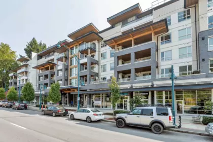 419 3229 St. Johns Street, Port Moody, BC, Port Moody — Apartment/Condo for sale