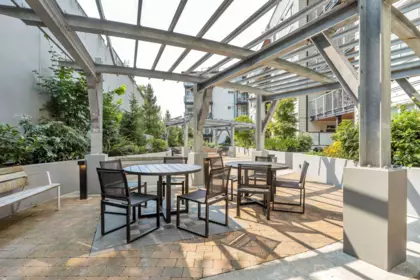Hot Tub / Spa Photo of 419 3229 St. Johns Street, Port Moody, BC