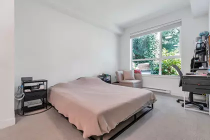 Powder Room Photo of 419 3229 St. Johns Street, Port Moody, BC