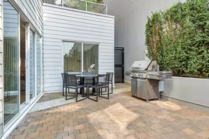 Swimming Pool Photo of 419 3229 St. Johns Street, Port Moody, BC