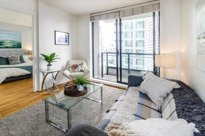 1906 1295 Richards Street, Vancouver, BC, Vancouver — Apartment/Condo for sale
