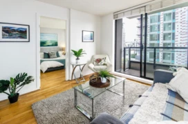 1906 1295 Richards Street, Vancouver, BC