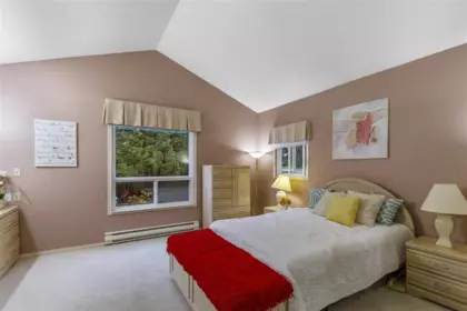 Bedroom 2 Photo of 44 2865 Glen Drive, Coquitlam, BC