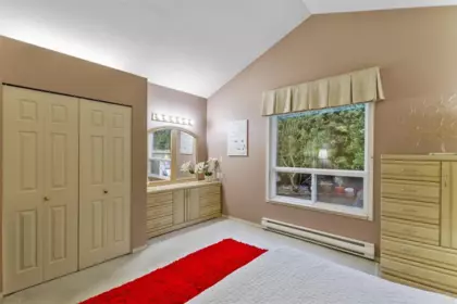 Bedroom 3 Photo of 44 2865 Glen Drive, Coquitlam, BC
