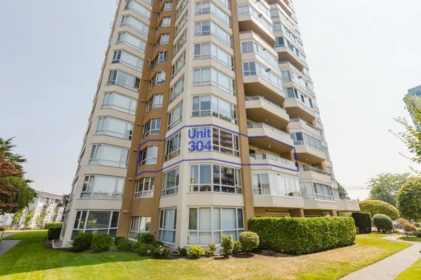 304 3190 Gladwin Road, Abbotsford, BC, Abbotsford — Apartment/Condo for sale