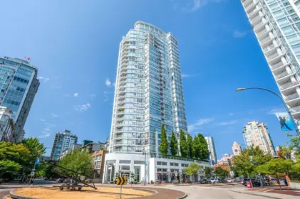 1901 1201 Marinaside Crescent, Vancouver, BC, Vancouver — Apartment/Condo for sale