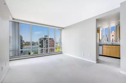 1901 1201 Marinaside Crescent, Vancouver, BC, Vancouver — Apartment/Condo for sale