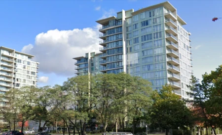 605 5088 Kwantlen Street, Richmond, BC, Richmond — Apartment/Condo for sale