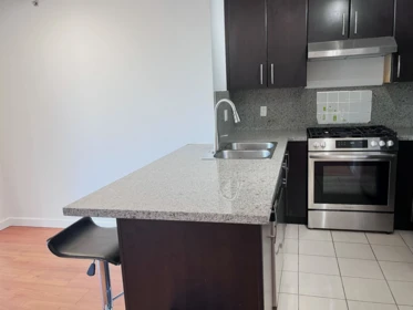 Pantry Photo of 605 5088 Kwantlen Street, Richmond, BC