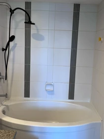 Powder Room Photo of 605 5088 Kwantlen Street, Richmond, BC