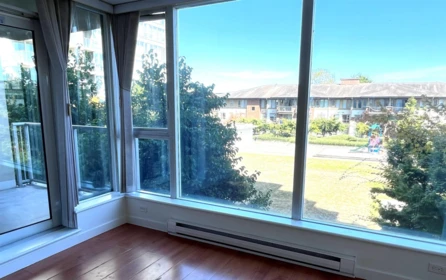 Primary Bedroom Photo of 605 5088 Kwantlen Street, Richmond, BC