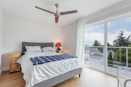 Loft / Bonus Room Photo of 4 5768 Marine Way, Sechelt, BC
