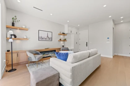 2 8578 Cartier Street, Vancouver, BC, Vancouver — Half Duplex for sale