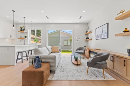 2 8578 Cartier Street, Vancouver, BC, Vancouver — Half Duplex for sale