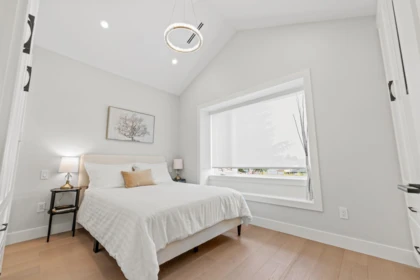 Laundry Room Photo of 2 8578 Cartier Street, Vancouver, BC
