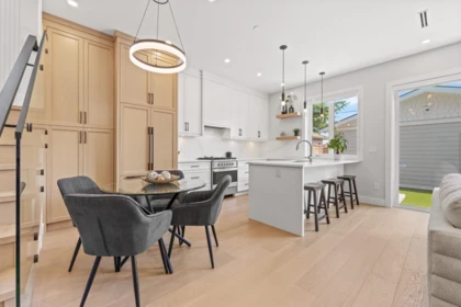 Pantry Photo of 2 8578 Cartier Street, Vancouver, BC