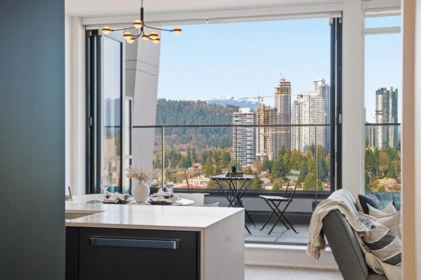 2401 450 Westview Street, Coquitlam, BC, Coquitlam — Apartment/Condo for sale