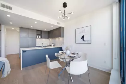 Kitchen Photo of 2401 450 Westview Street, Coquitlam, BC