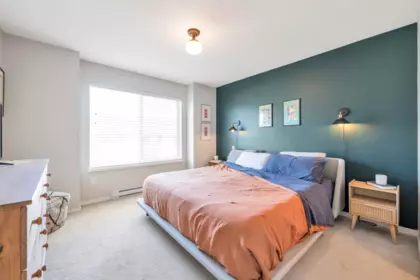 Basement Recreation Room Photo of 84 15268 28 Avenue, Surrey, BC
