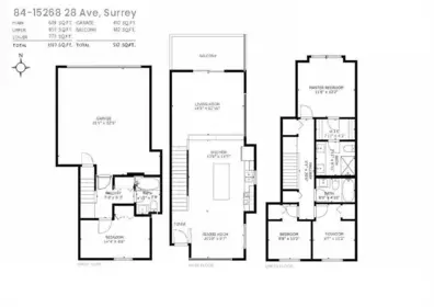 Kitchen Photo of 84 15268 28 Avenue, Surrey, BC
