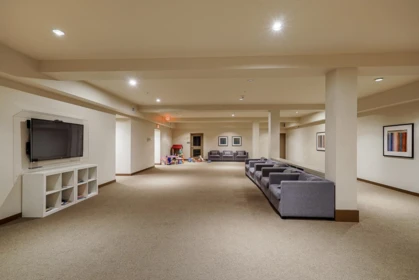 Community Amenities Photo (Clubhouse) of 105 3097 Lincoln Avenue, Coquitlam, BC