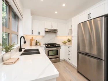 Pantry Photo of 105 3097 Lincoln Avenue, Coquitlam, BC