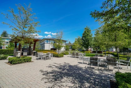Playground / Recreational Area Near 105 3097 Lincoln Avenue, Coquitlam, BC