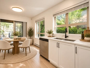 Powder Room Photo of 105 3097 Lincoln Avenue, Coquitlam, BC