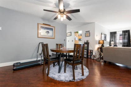Breakfast Nook Photo of 407 19645 64 Avenue, Langley, BC
