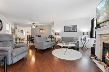 407 19645 64 Avenue, Langley, BC, Langley — Townhouse for sale