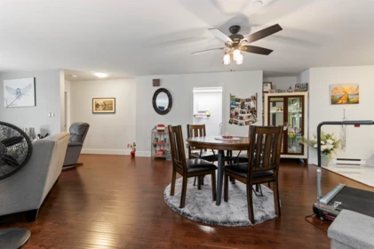 Kitchen Island Photo of 407 19645 64 Avenue, Langley, BC
