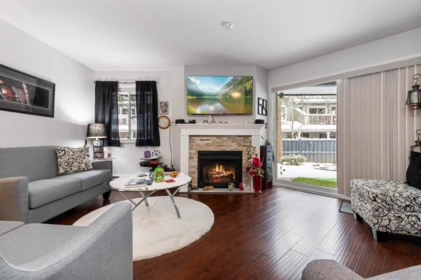 407 19645 64 Avenue, Langley, BC, Langley — Townhouse for sale